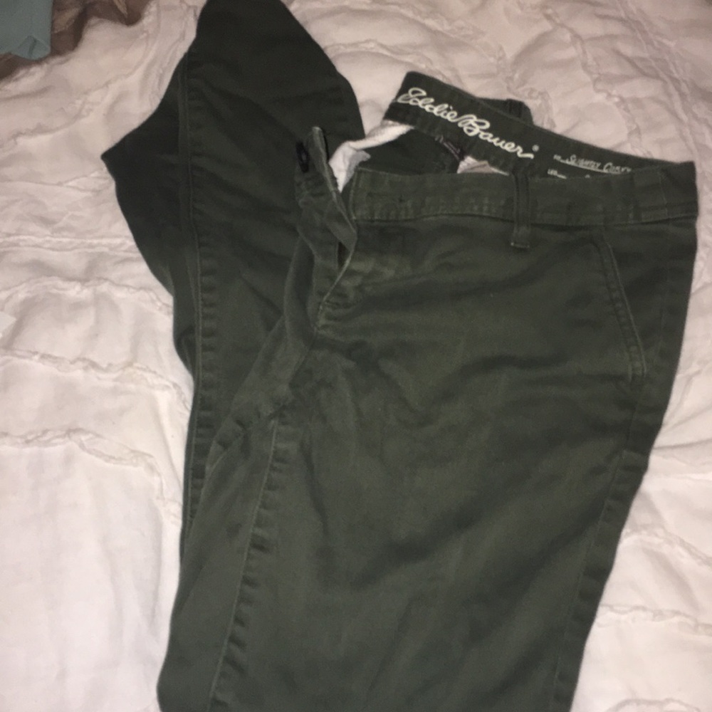 Eddie Bauer jeans